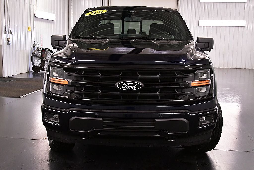 2026 Ford F-150 XLT 5-1/2' Box