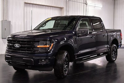 2026 Ford F-150 XLT 5-1/2' Box