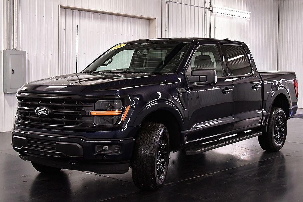 2026 Ford F-150 XLT 5-1/2' Box