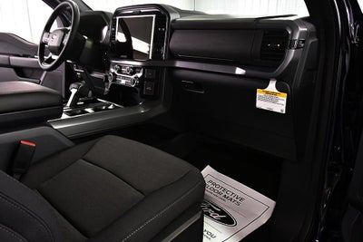 2026 Ford F-150 XLT 5-1/2' Box