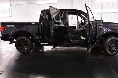 2026 Ford F-150 XLT 5-1/2' Box