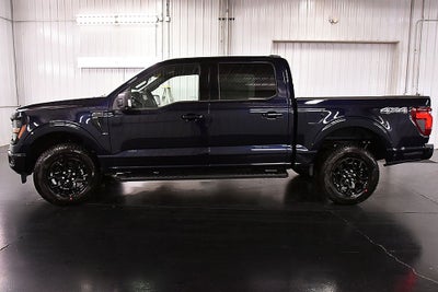 2026 Ford F-150 XLT 5-1/2' Box