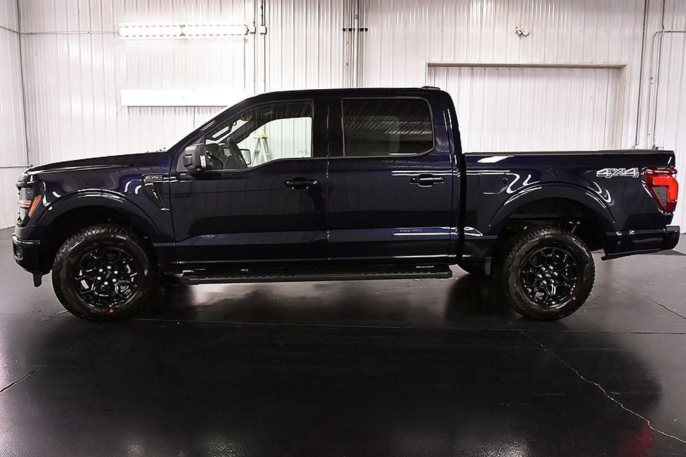 2026 Ford F-150 XLT 5-1/2' Box