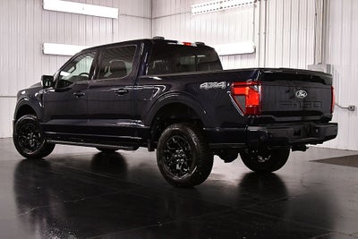 2026 Ford F-150 XLT 5-1/2' Box