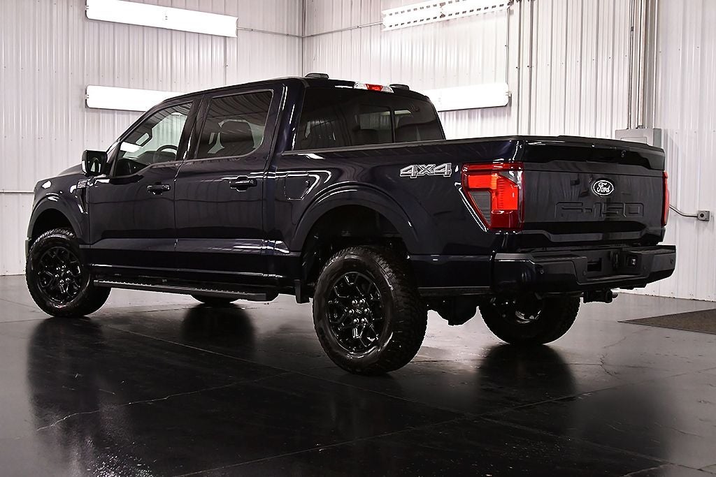 2026 Ford F-150 XLT 5-1/2' Box