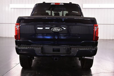 2026 Ford F-150 XLT 5-1/2' Box