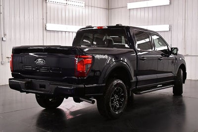 2026 Ford F-150 XLT 5-1/2' Box