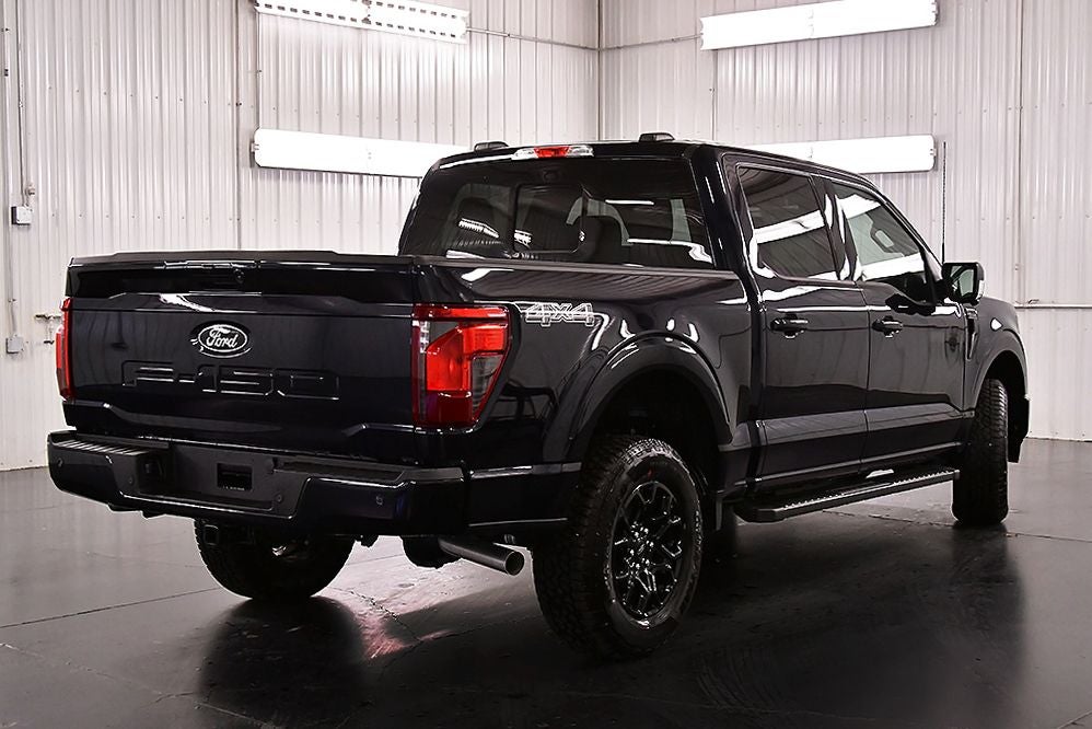 2026 Ford F-150 XLT 5-1/2' Box