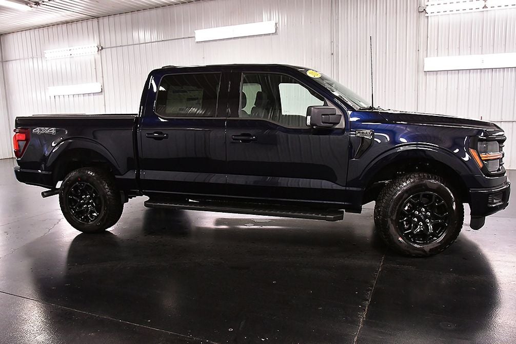 2026 Ford F-150 XLT 5-1/2' Box