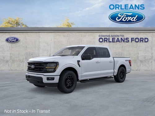 2026 Ford F-150 XLT 5-1/2' Box