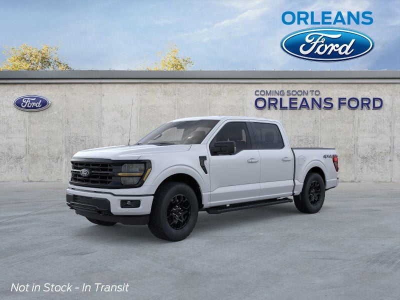 2026 Ford F-150 XLT 5-1/2' Box