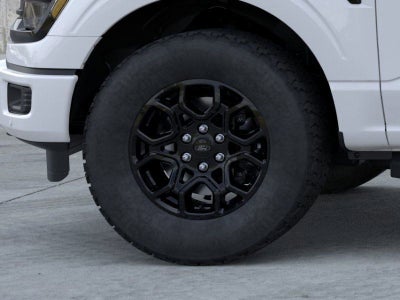 2026 Ford F-150 XLT 5-1/2' Box