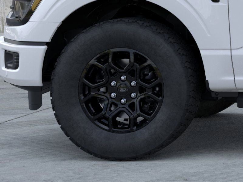 2026 Ford F-150 XLT 5-1/2' Box