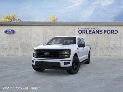 2026 Ford F-150 XLT 5-1/2' Box