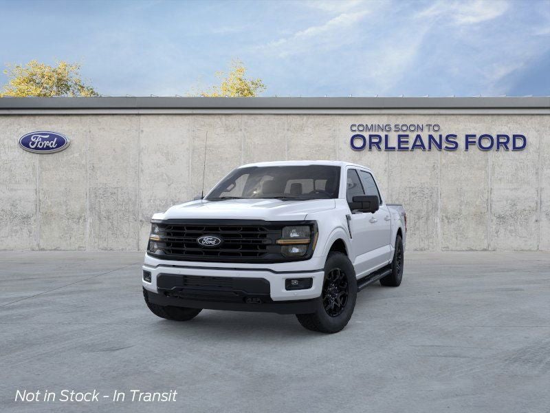 2026 Ford F-150 XLT 5-1/2' Box