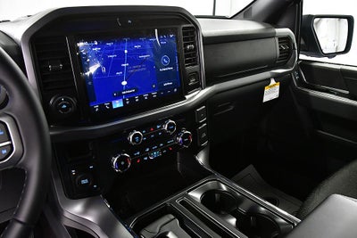 2026 Ford F-150 XLT 5-1/2' Box