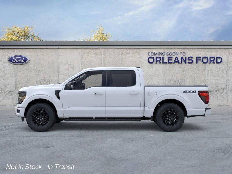2026 Ford F-150 XLT 5-1/2' Box