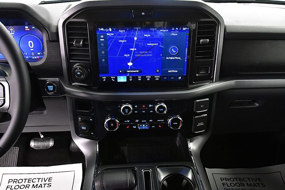 2026 Ford F-150 XLT 5-1/2' Box