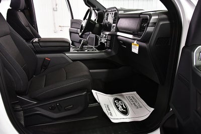 2026 Ford F-150 XLT 5-1/2' Box