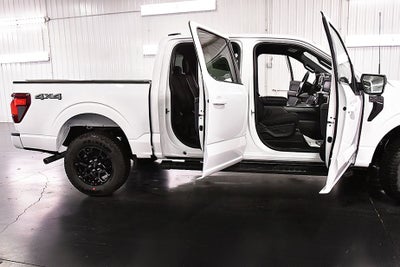 2026 Ford F-150 XLT 5-1/2' Box