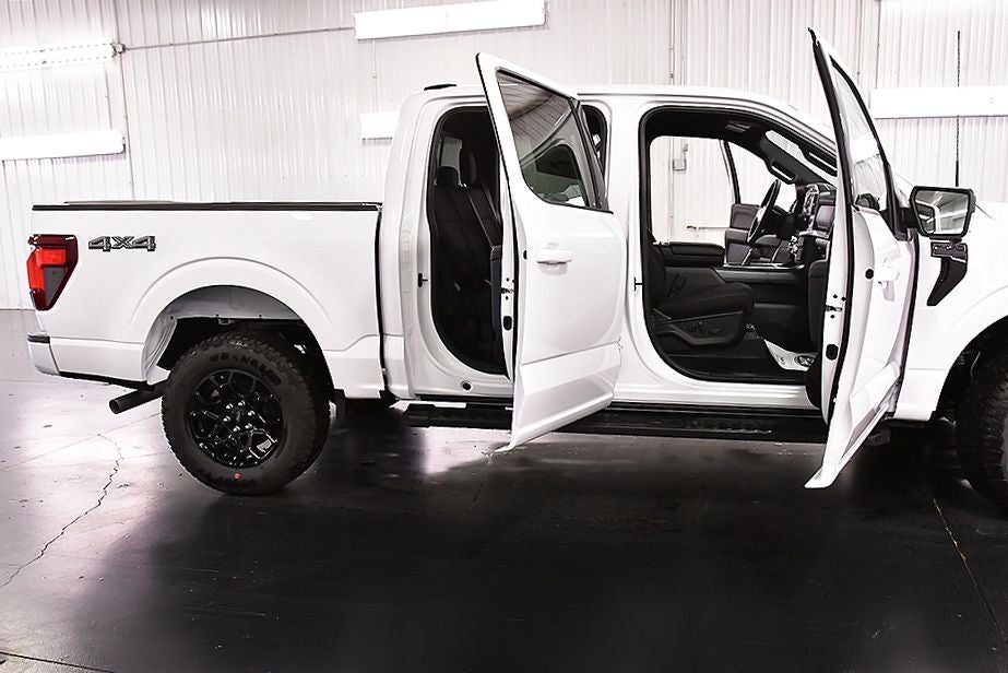 2026 Ford F-150 XLT 5-1/2' Box