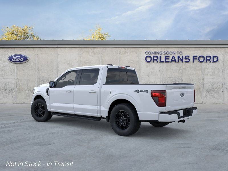2026 Ford F-150 XLT 5-1/2' Box