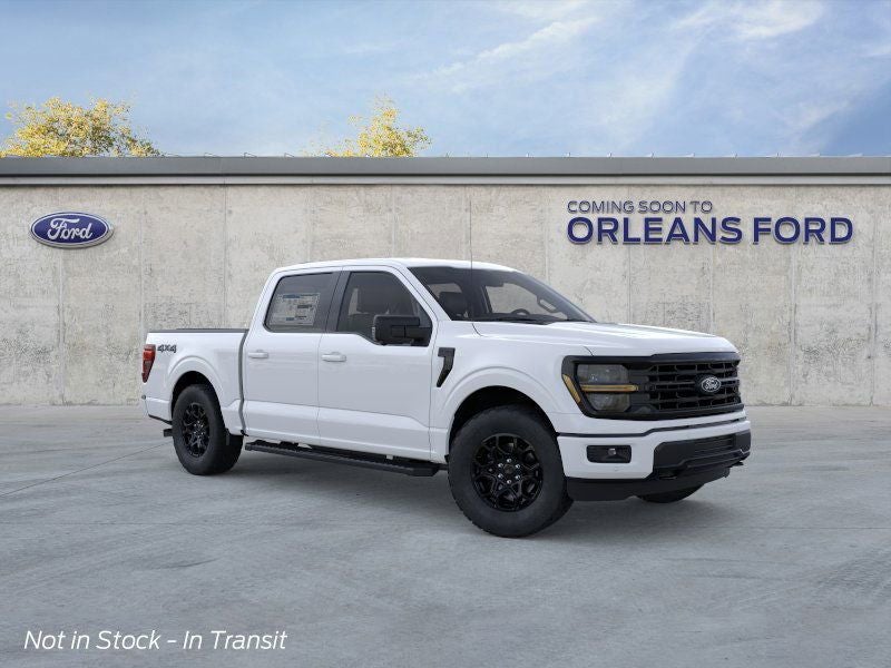 2026 Ford F-150 XLT 5-1/2' Box
