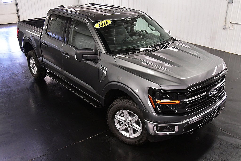 2026 Ford F-150 XLT 5-1/2' Box
