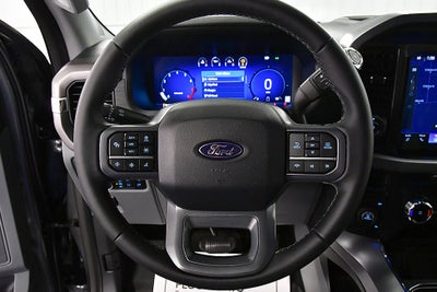 2026 Ford F-150 XLT 5-1/2' Box