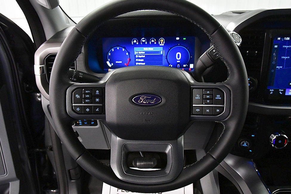 2026 Ford F-150 XLT 5-1/2' Box