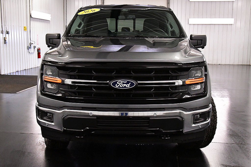 2026 Ford F-150 XLT 5-1/2' Box