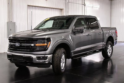 2026 Ford F-150 XLT 5-1/2' Box