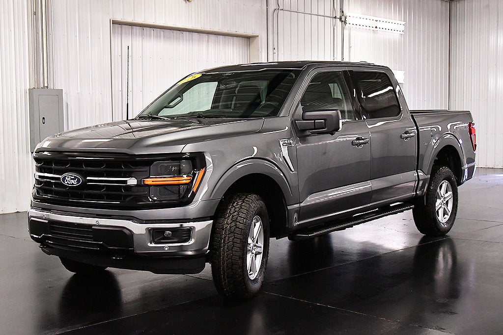 2026 Ford F-150 XLT 5-1/2' Box