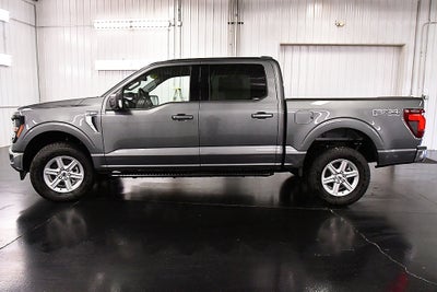2026 Ford F-150 XLT 5-1/2' Box