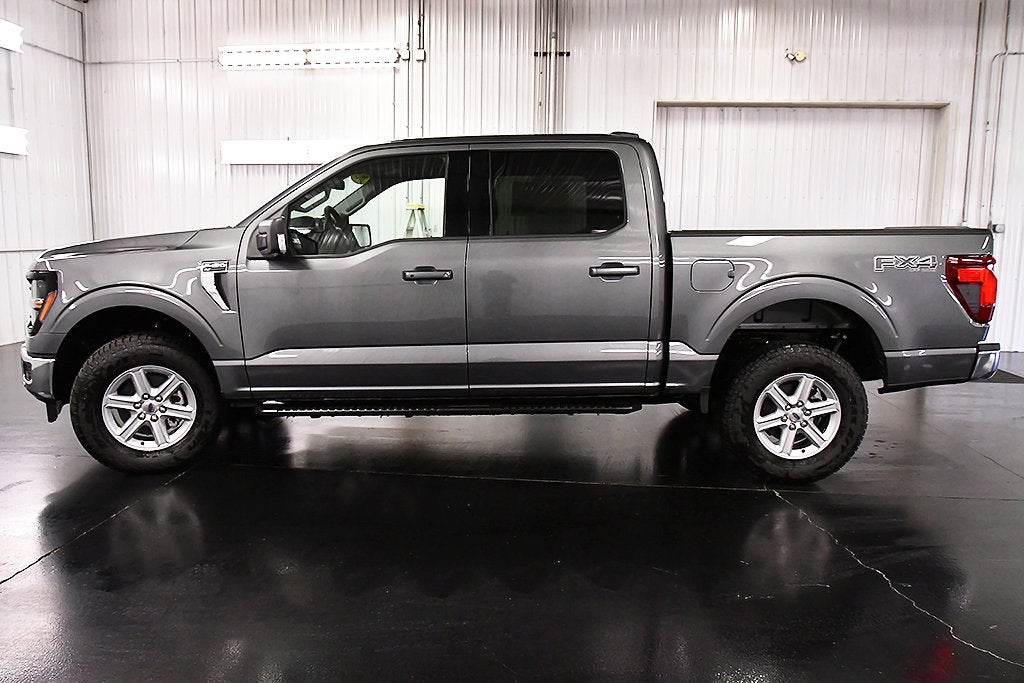 2026 Ford F-150 XLT 5-1/2' Box