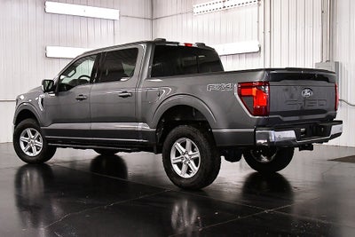 2026 Ford F-150 XLT 5-1/2' Box