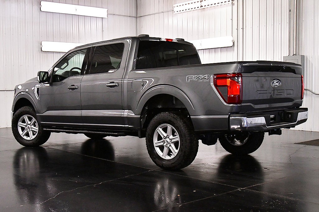 2026 Ford F-150 XLT 5-1/2' Box