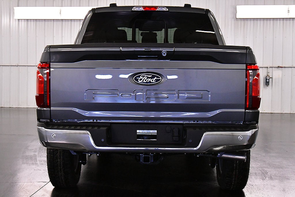 2026 Ford F-150 XLT 5-1/2' Box