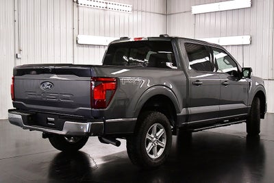 2026 Ford F-150 XLT 5-1/2' Box