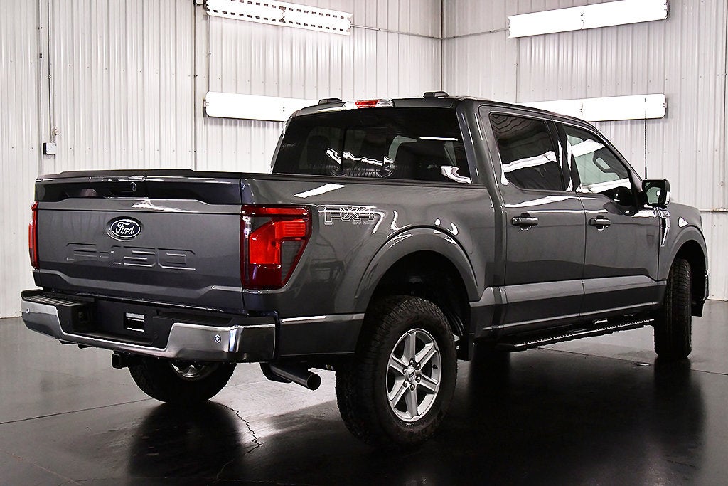 2026 Ford F-150 XLT 5-1/2' Box