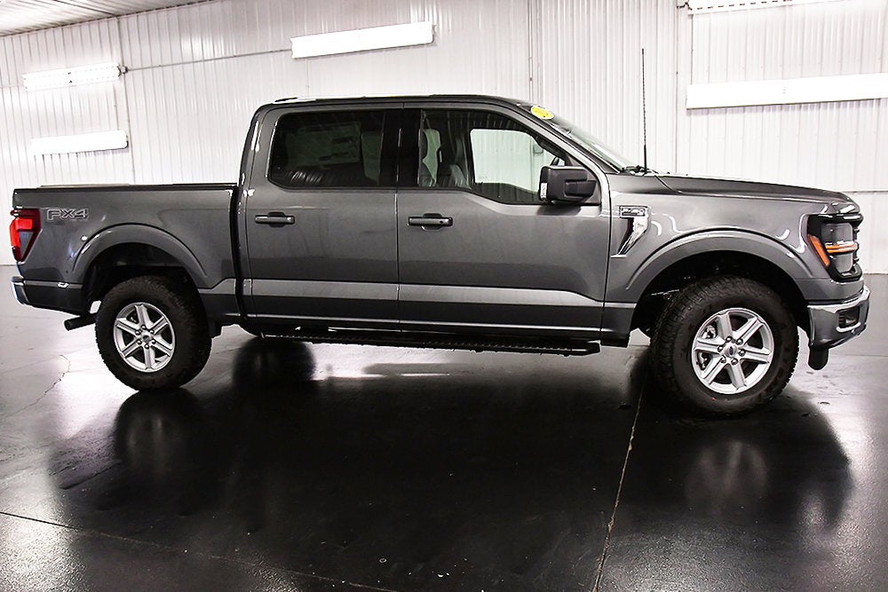 2026 Ford F-150 XLT 5-1/2' Box
