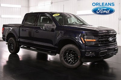2026 Ford F-150 XLT 5-1/2' Box