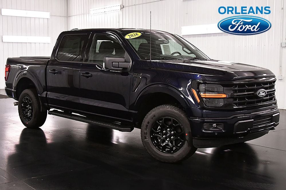 2026 Ford F-150 XLT 5-1/2' Box
