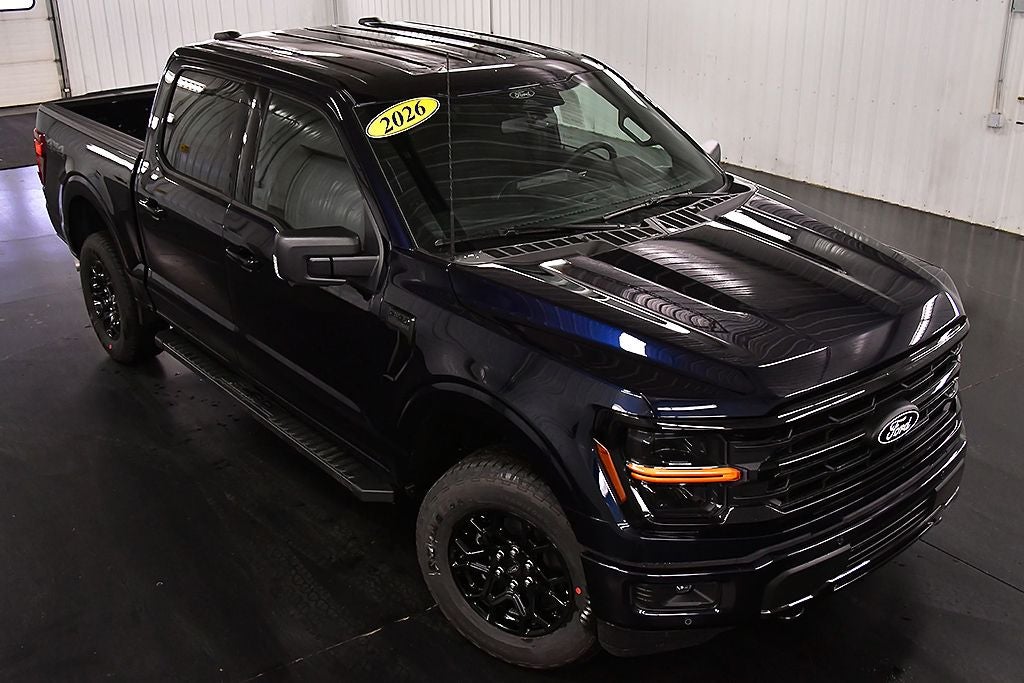 2026 Ford F-150 XLT 5-1/2' Box