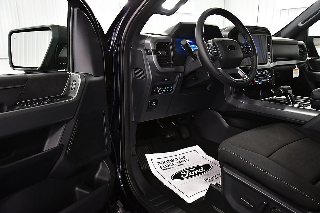 2026 Ford F-150 XLT 5-1/2' Box