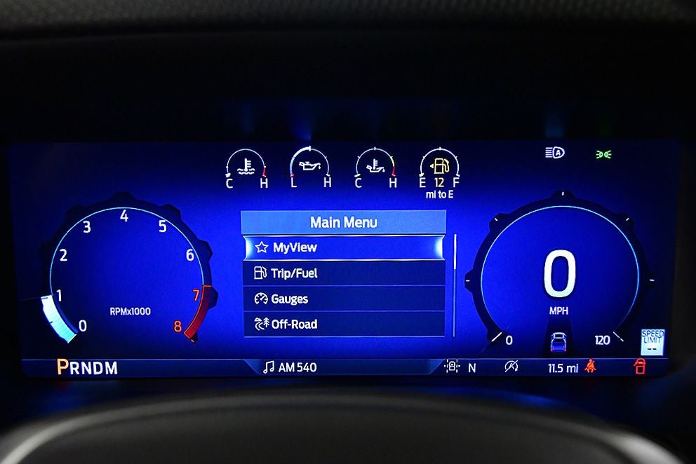 2026 Ford F-150 XLT 5-1/2' Box