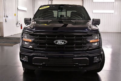 2026 Ford F-150 XLT 5-1/2' Box