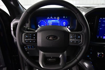 2026 Ford F-150 XLT 5-1/2' Box