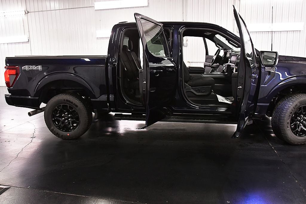 2026 Ford F-150 XLT 5-1/2' Box