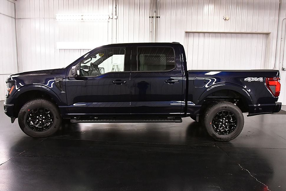 2026 Ford F-150 XLT 5-1/2' Box